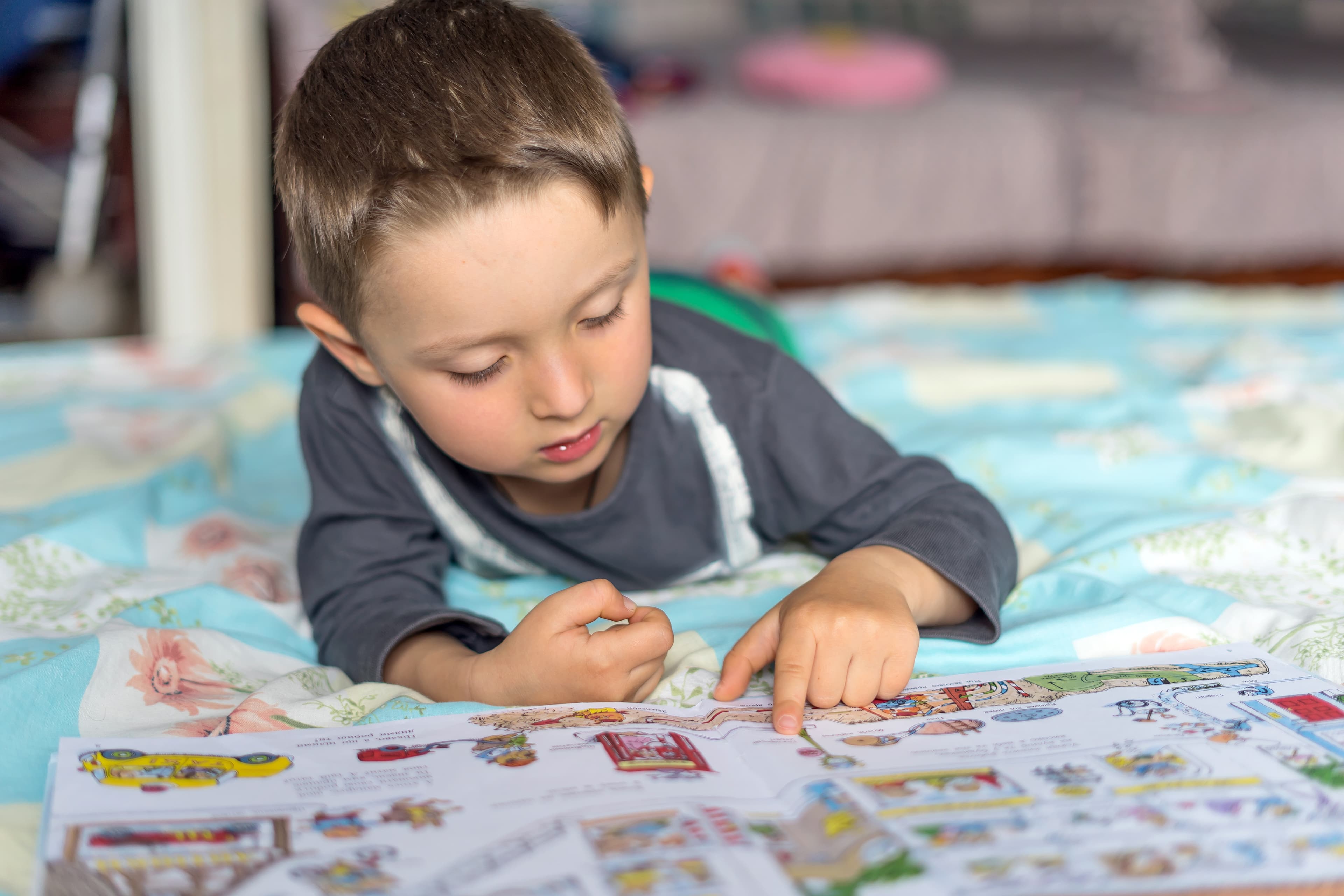 Wimmelbuch für kleine Entdecker: Warum das perfekte Erstbuch?