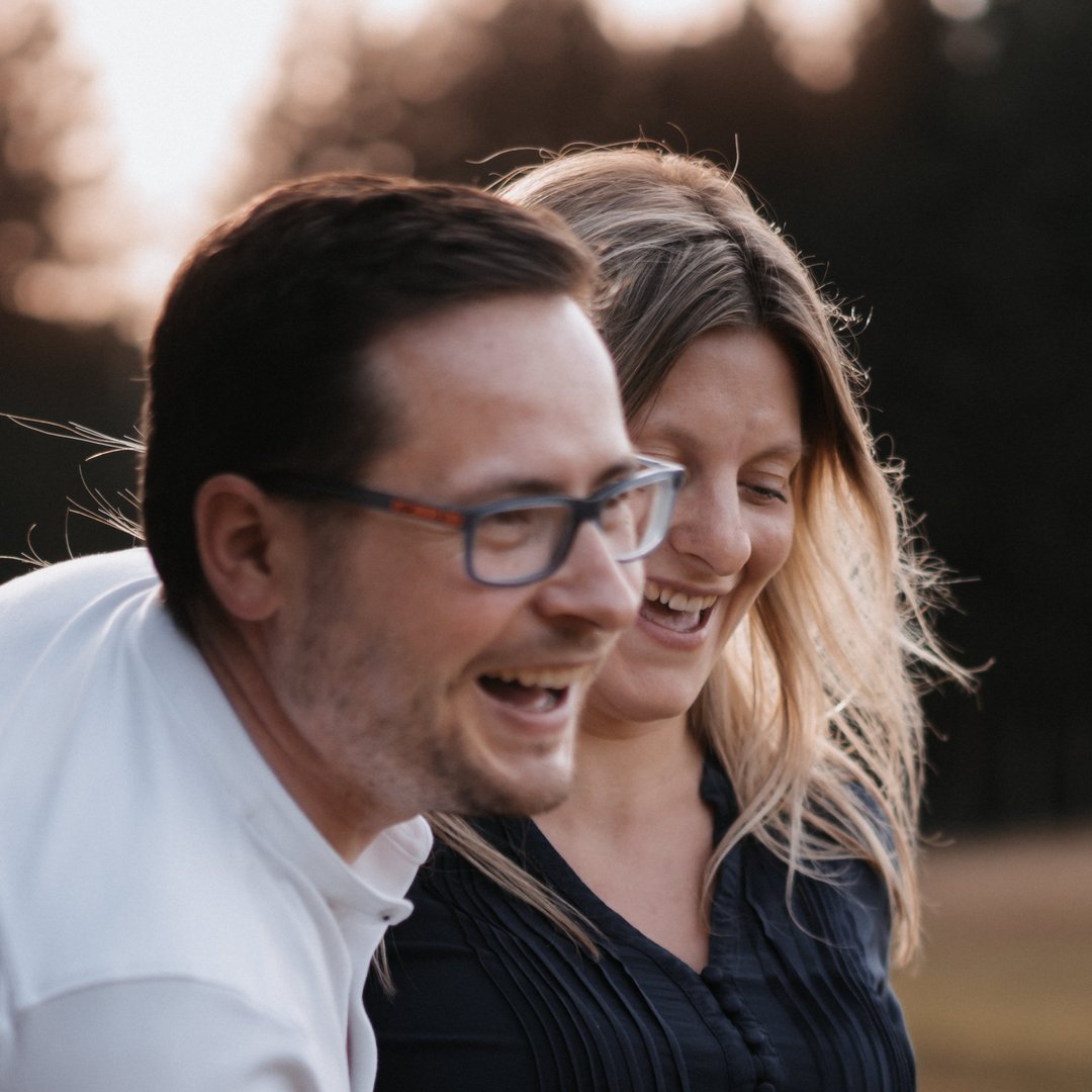 Isi & Paddy – Gründer von Nachtwimmelzauber